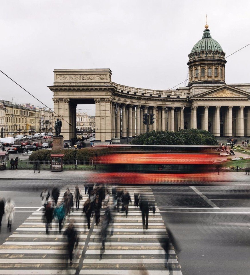 Невский проспект 79 в Санкт-Петербурге