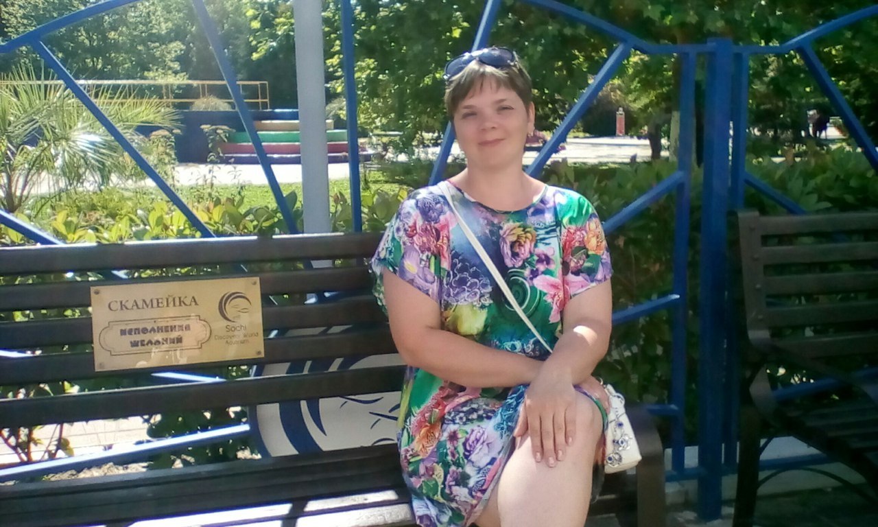 Ольга Сокол Фото