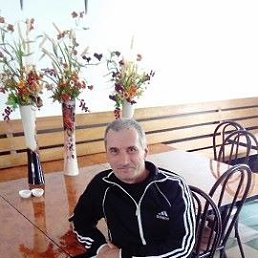 Александр, 57 лет, Джубга