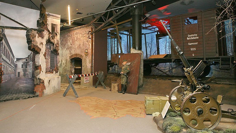 Музей великой отечественной войны в минске фото внутри