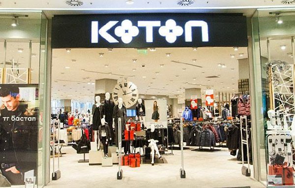 Cotton Магазин Одежды Официальный Сайт
