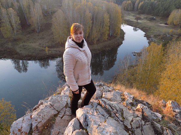 Ольга Фото Каменск Уральский