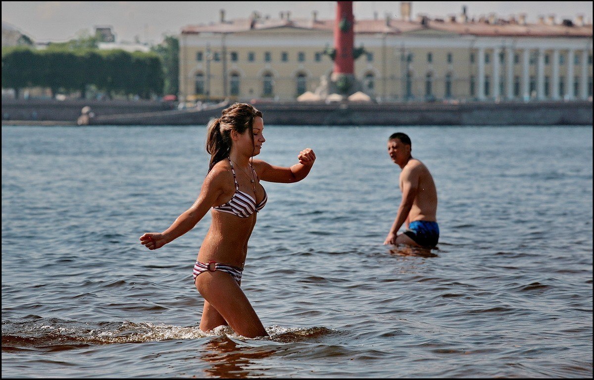 Лето в питере картинки прикольные