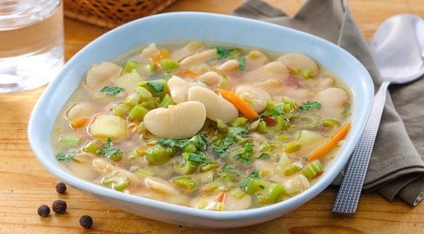 Топ-10 вкусных и не калорийных супов .Должны быть в рационе каждого, кто следит за своим ... - 3