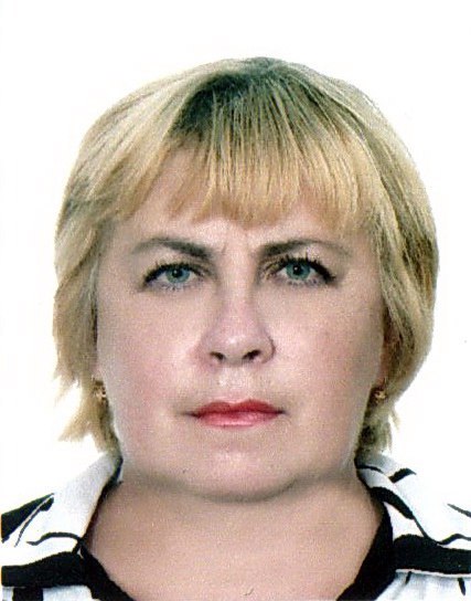 Ольга Орел Фото