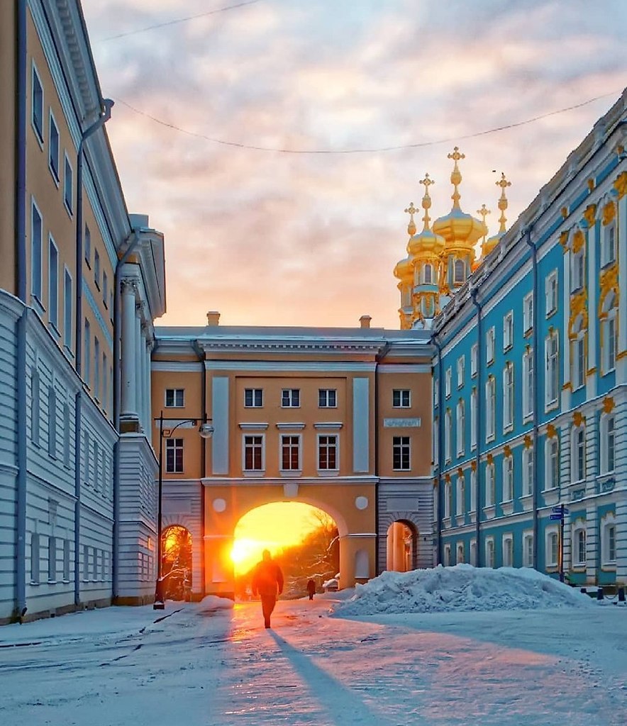 лицей в санкт петербурге