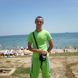 Сергей, Казанка, 43 года