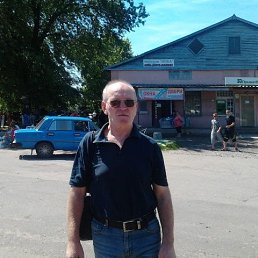 Василий, 64 года, Славянск