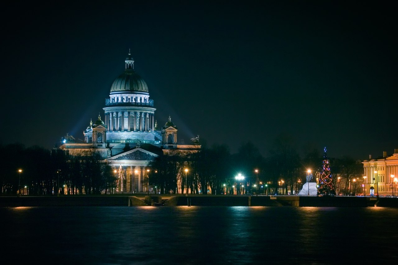 Т ночью. Midnight in St Petersburg. Белые ночи Санкт-Петербурга эро гиф.