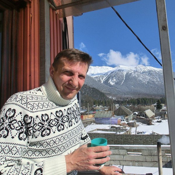 Александр Гордеев Фото