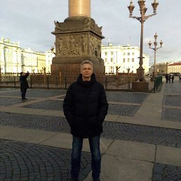 Игорь Капинос, 52 года, Санкт-Петербург