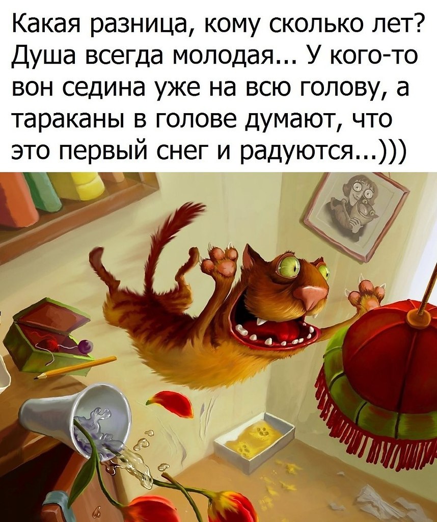 Душевные шутки