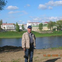 Виктор Макаров, 62 года, Москва