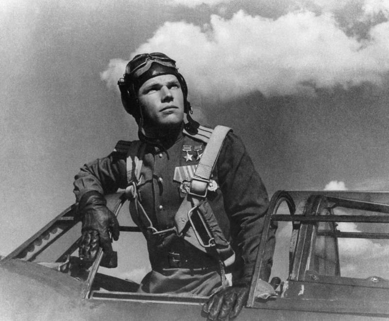 Как Кожедуб из-под Чернигова стал лучшим советским военным летчиком