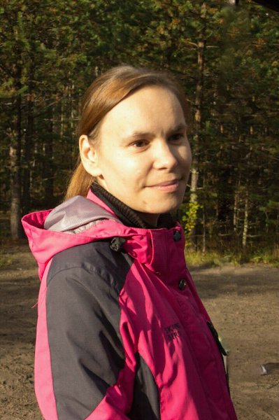 Ольга Мамонова Фото