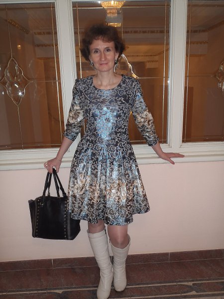 Ольга 45 Фото