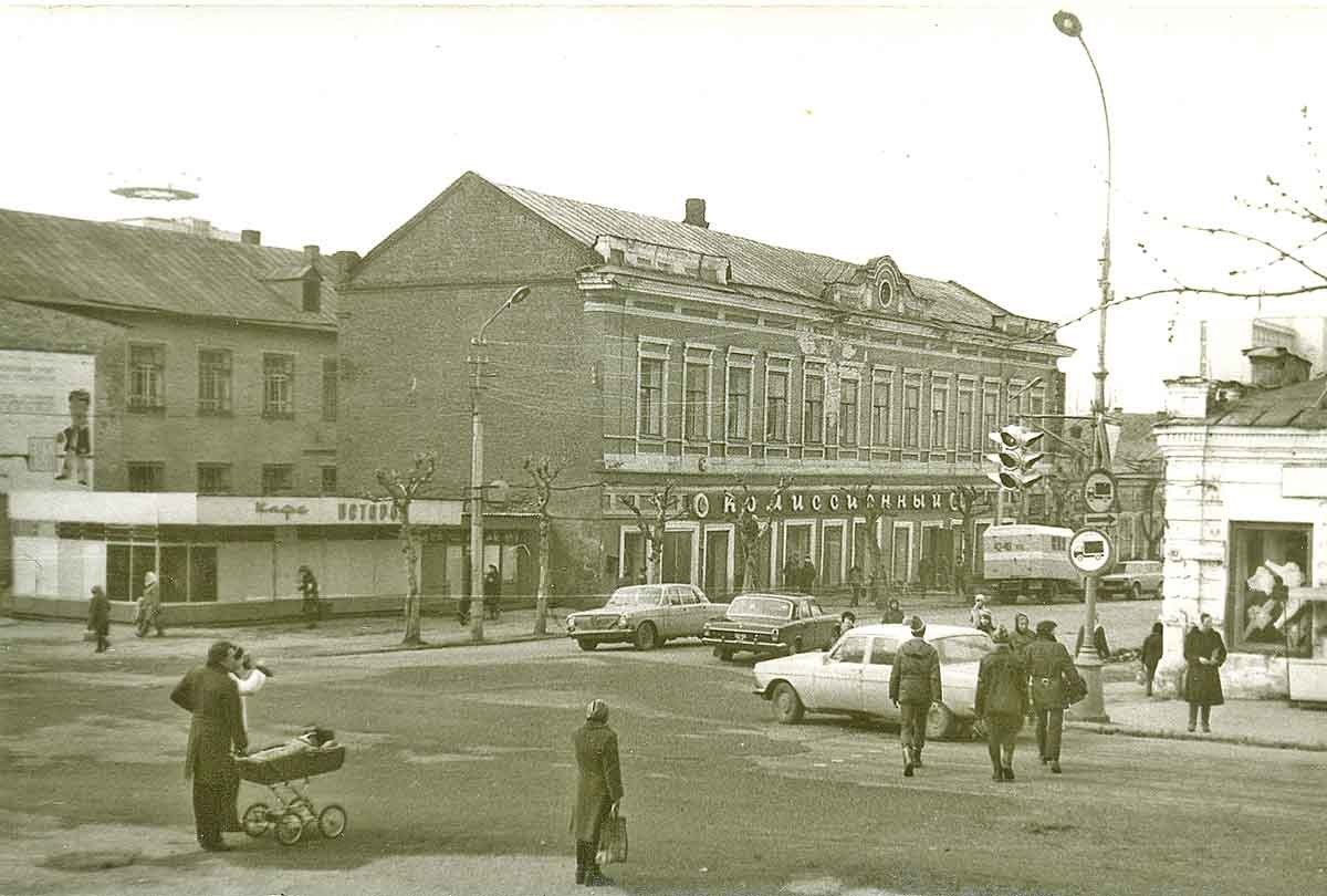 Пермь старые фотографии города