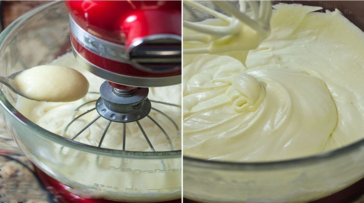 Как приготовить крем для торта в домашних условиях рецепт с фото