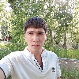 Сергей, Усть-Илимск, 33 года