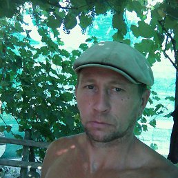 Андрей, 44 года, Голая Пристань