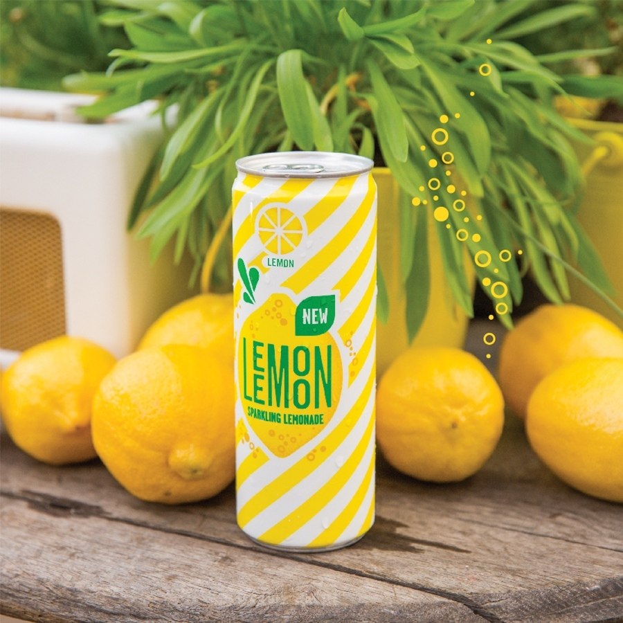 Именно поэтому мы добавляем в Lemon Lemon натуральный сок. 
