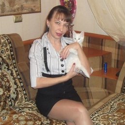 Людмила, Челябинск, 46 лет