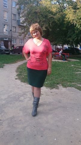 Ольга Фото Каменск Уральский