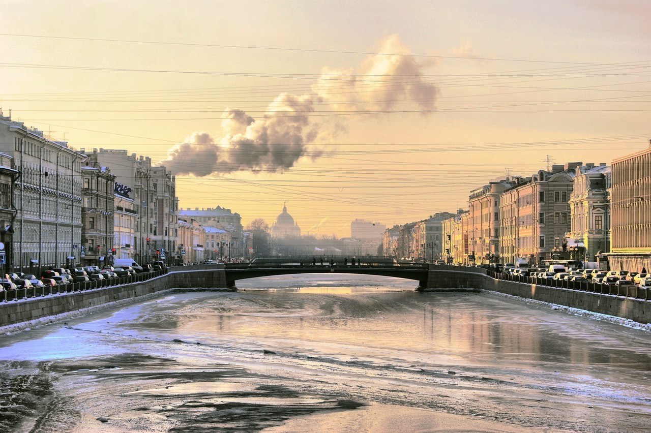 Питер весной фото в хорошем качестве