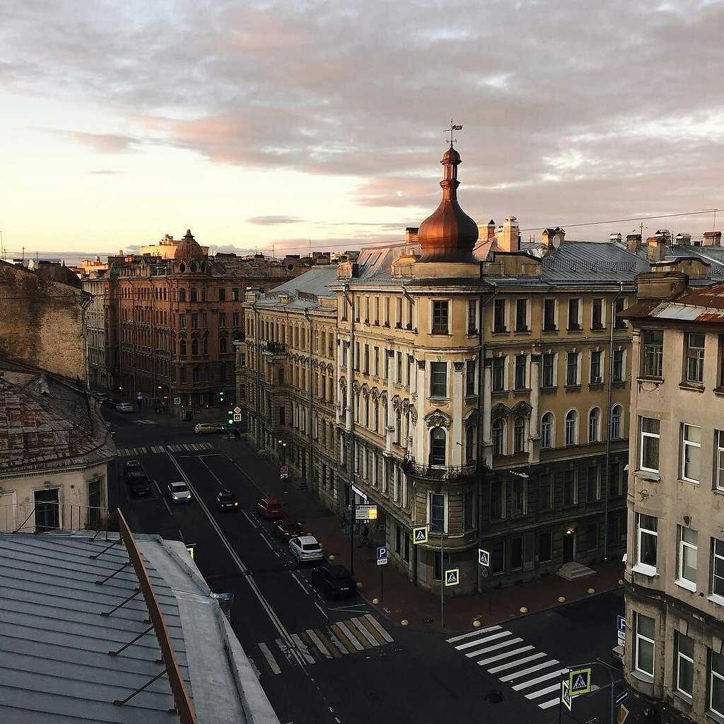 санкт петербург эстетичные