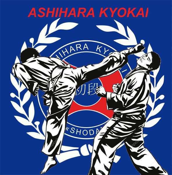 Ашихара каратэ картинки
