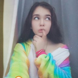 Ангелина, 17 лет, Красноярск