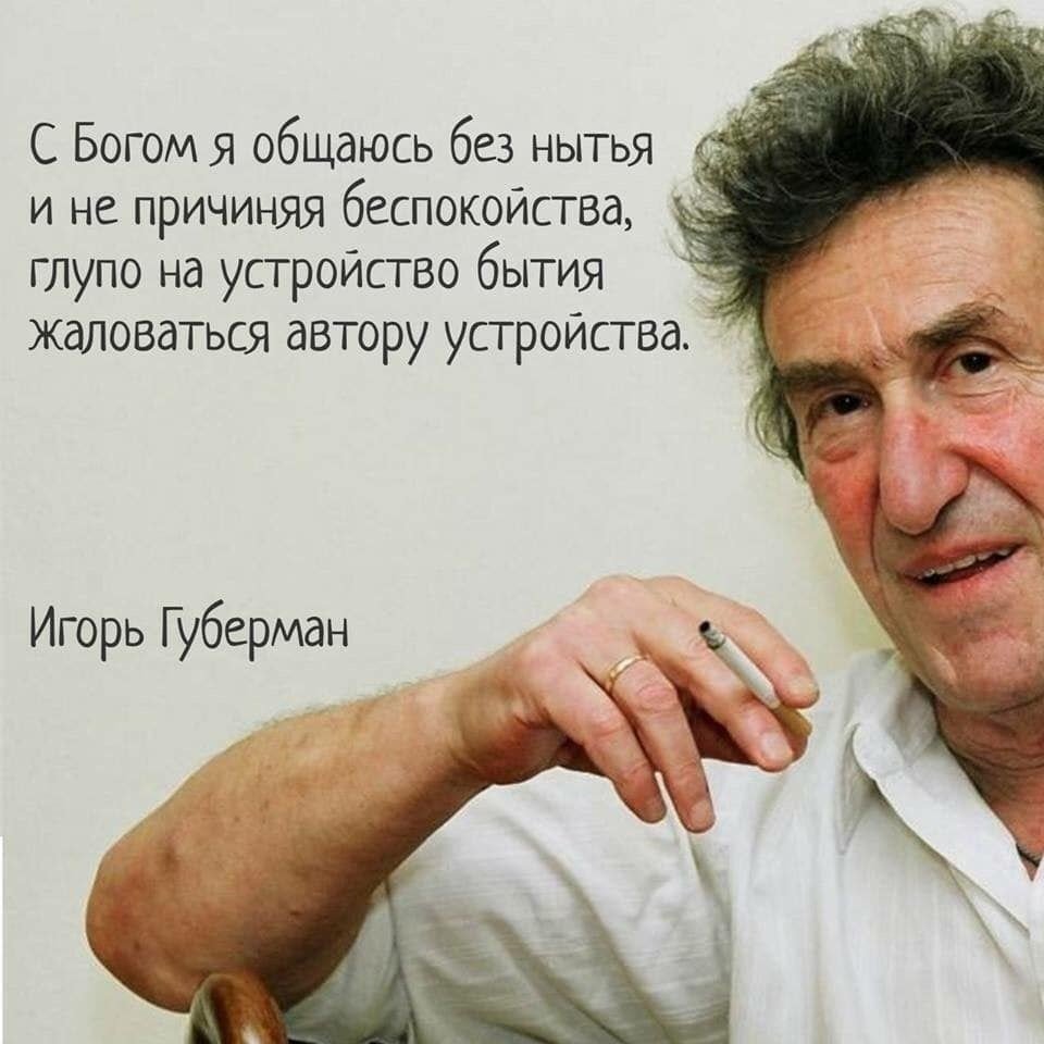 Поздравлением, картинки стихи губермана