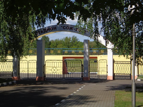 Кричев в картинках