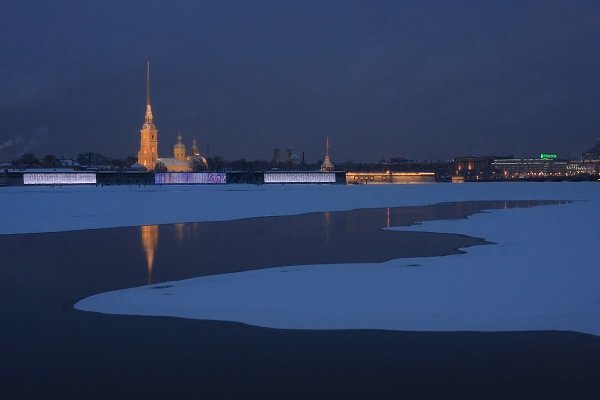 Ленинград Зимой Фото