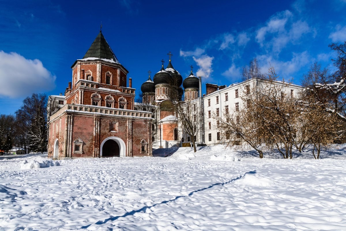 Измайловский остров фото