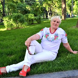 Анна, 65 лет, Харьков