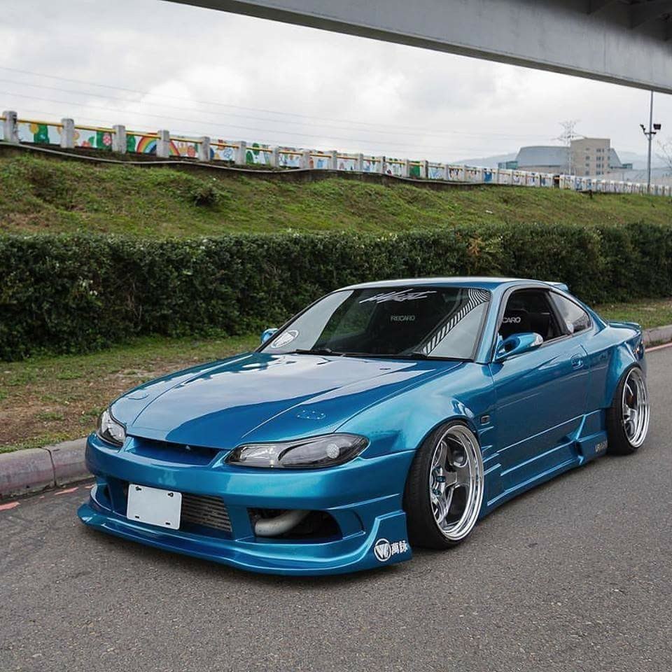 Nissan Silvia s15 Ксении Фокси