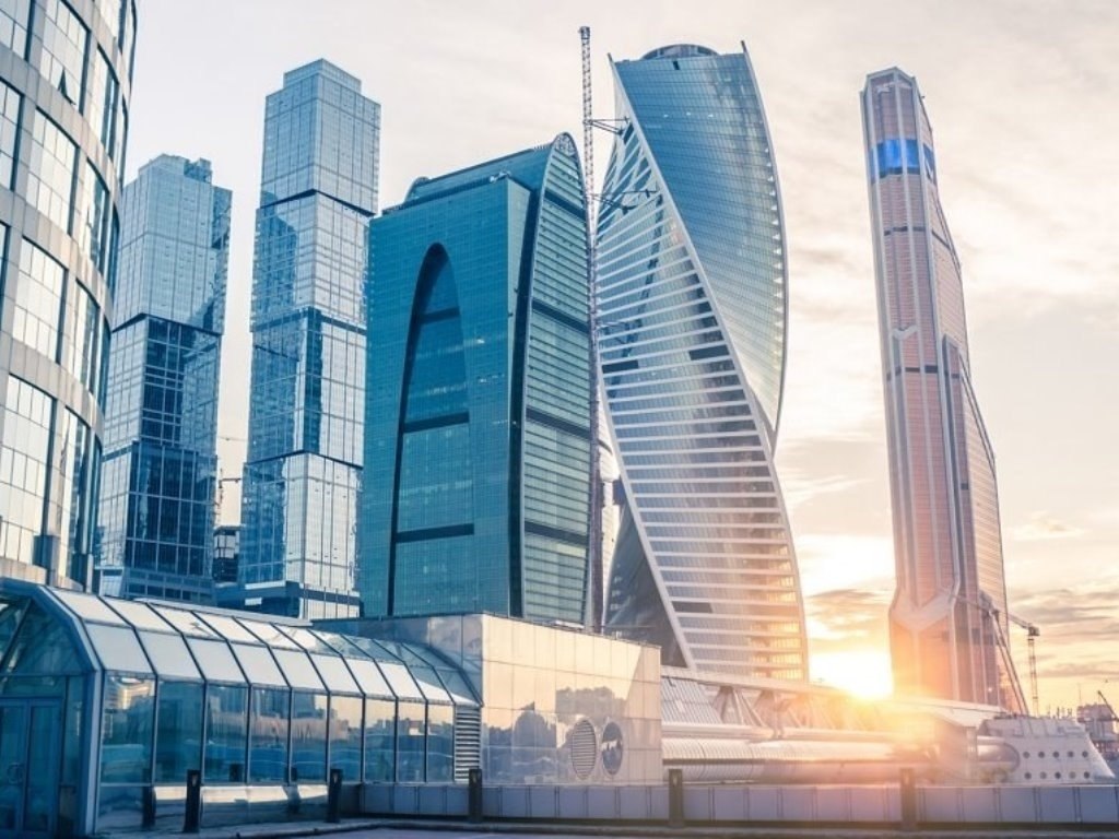 Деловой Центр Москва Сити Магазины
