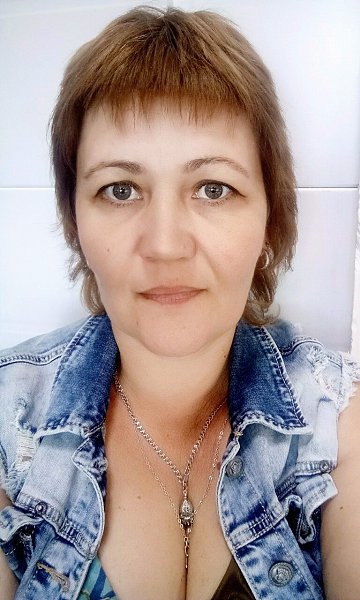 Фото Белая Ольга
