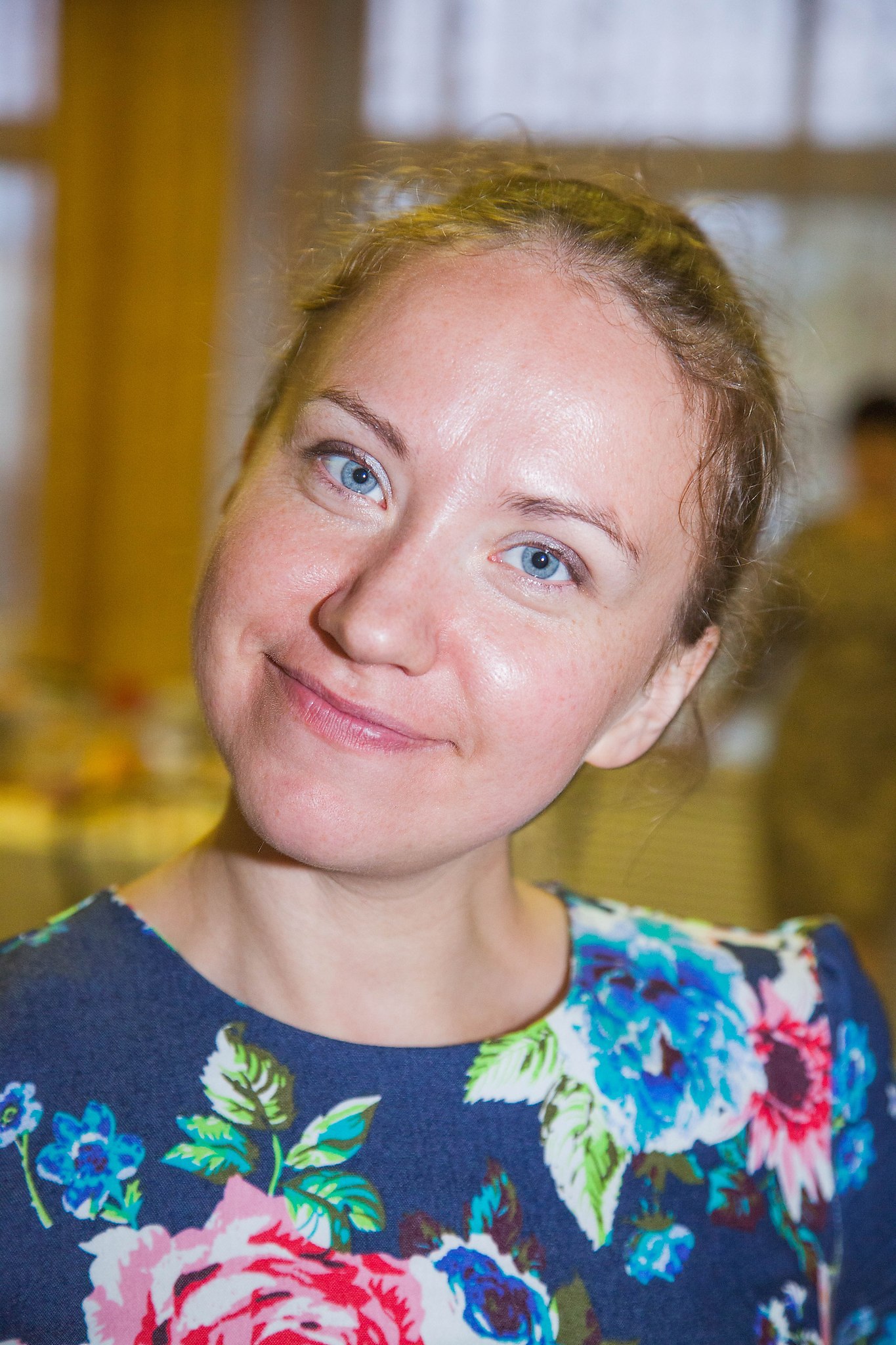 Анна Кирова Фото