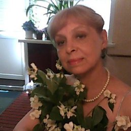 виолетта, 55 лет, Рубежное