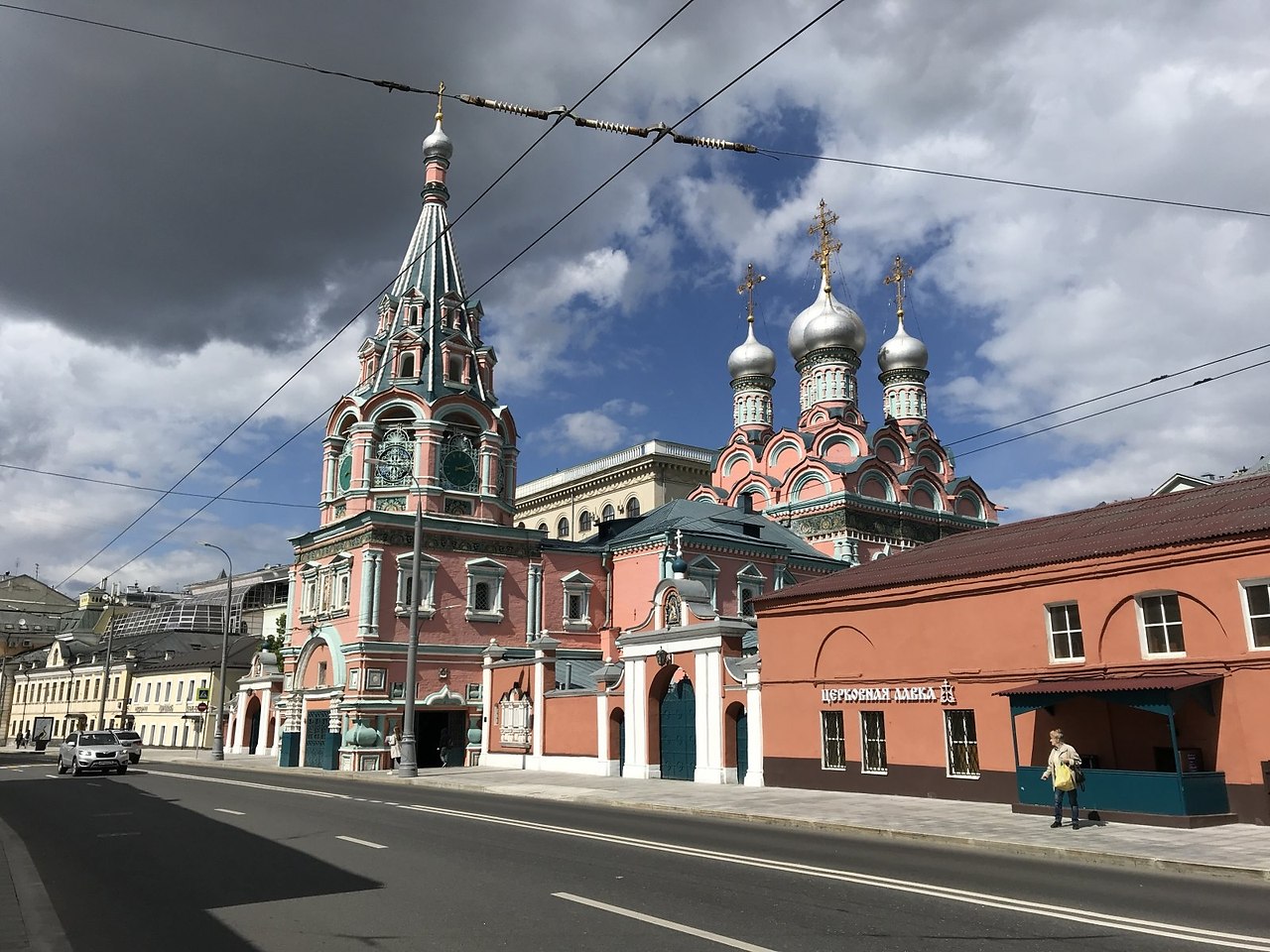 Храм георгия неокесарийского