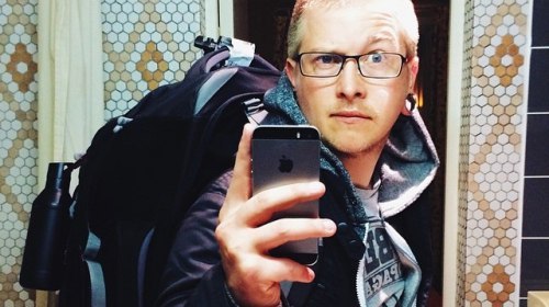 Old reality tinder glasses