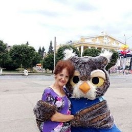 Валентина, Порецкое, 67 лет