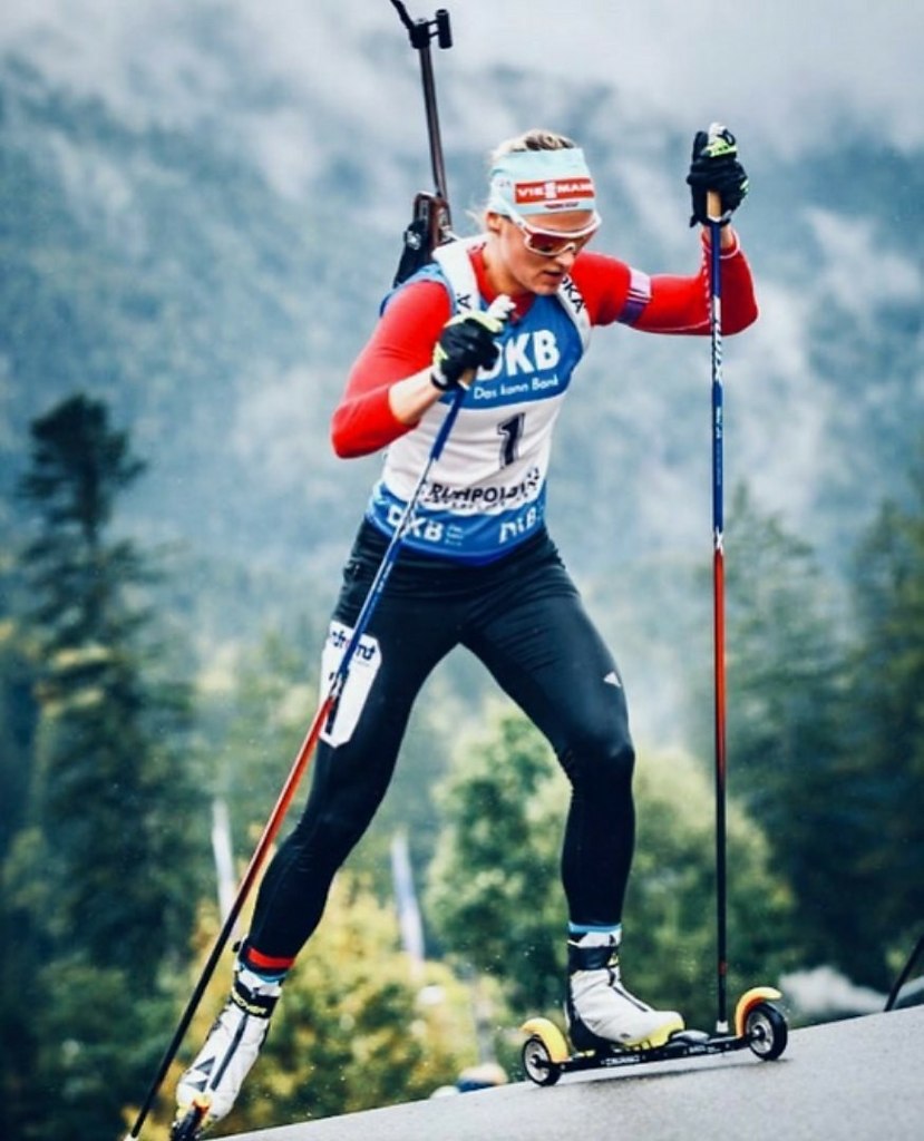 Herrmann Biathlon