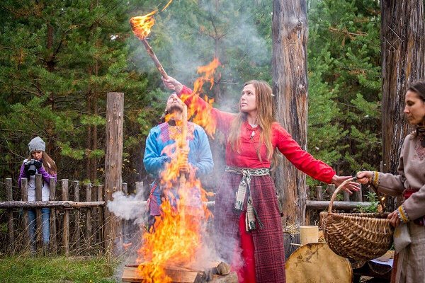 14 Сентября Новый Год На Руси 14 Сентября Новый Год На Руси