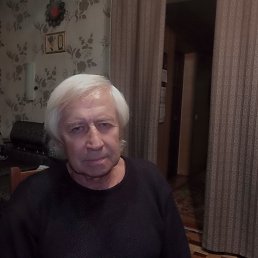 Сергей, Белицкое, 67 лет