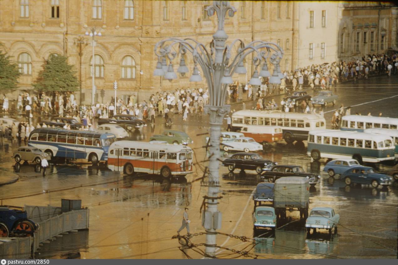 Москва 1959 год