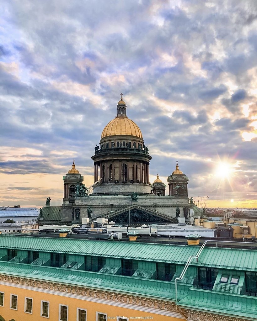 Москва исаакиевский собор фото