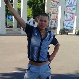 Сергей, Приволжский, 36 лет
